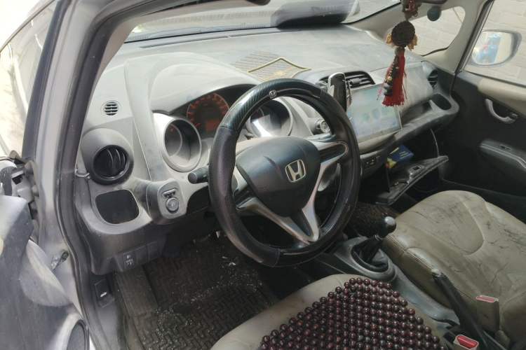 Used Honda Fit 2011 1.3L manual Comfort version Steering Wheel