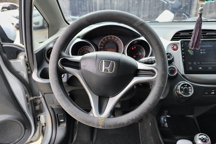 Used Honda Fit 2011 1.3L manual Comfort version Steering Wheel