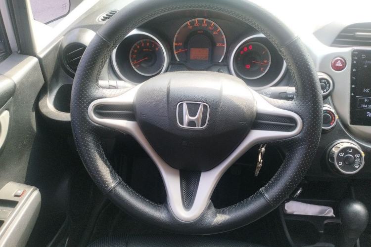 Used Honda Fit 2011 1.3L automatic comfort version Steering Wheel