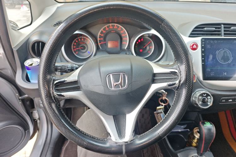 Used Honda Fit 2011 1.3L automatic comfort version Steering Wheel