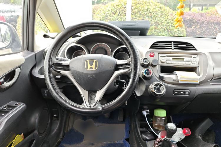 Used Honda Fit 2011 1.3L manual Comfort version Steering Wheel