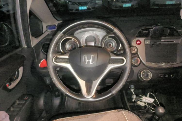 Used Honda Fit 2011 1.3L manual Comfort version Steering Wheel