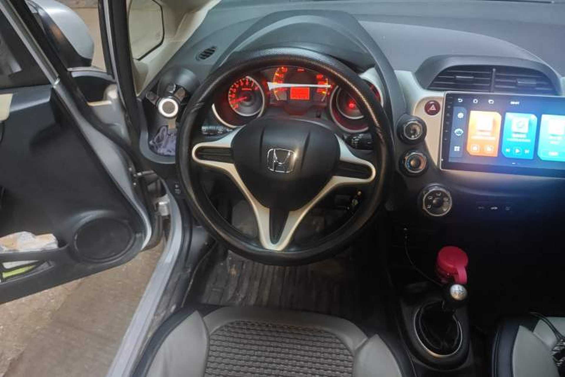 Used Honda Fit 2011 1.5L manual luxury version Steering Wheel