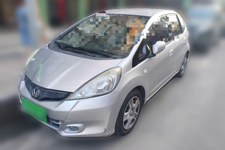 Used Honda Fit 2011 1.3L automatic comfort version Guazi used car, China used car export, Used car for sale, Used  cars, Cheapest cars for sale