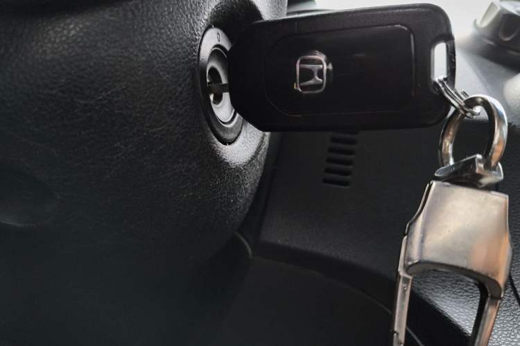 Used Honda Fit 2011 1.3L manual Comfort version Vehicle Key