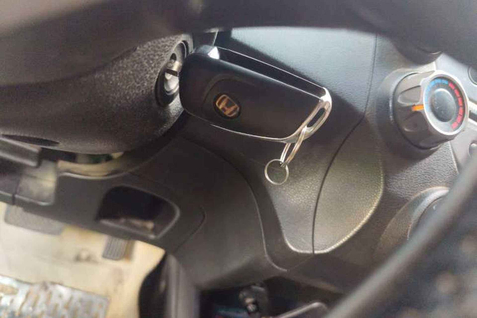 Used Honda Fit 2011 1.5L Automatic Luxury Edition Vehicle Key