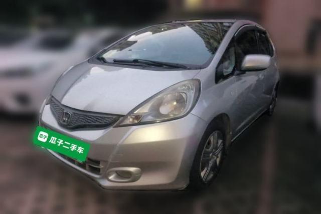 Used Honda Fit 2011 1.3L manual Comfort version