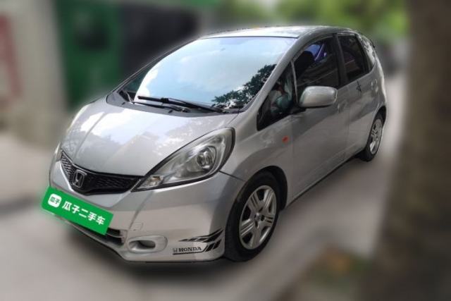 Used Honda Fit 2011 1.3L automatic comfort version