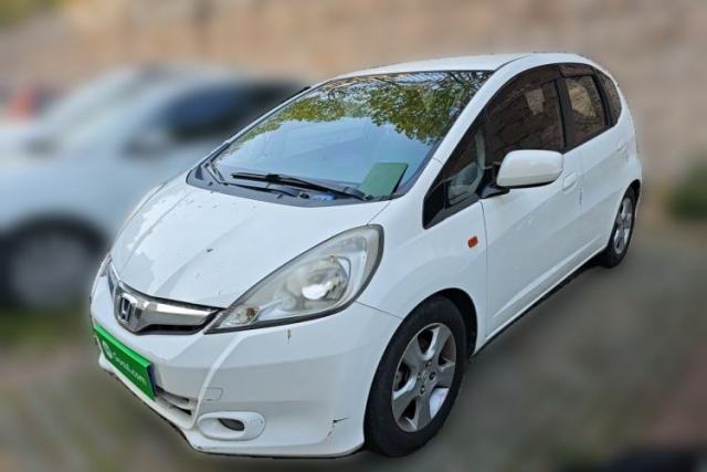 Used Honda Fit 2011 1.3L automatic comfort version