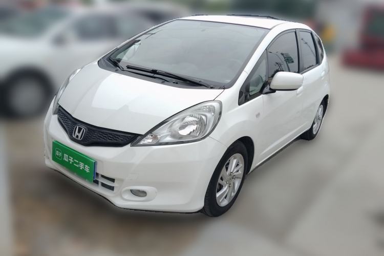 Ojetý Honda Fit 2011 1.3L automatic comfort version Guazi used car, China used car export, Used car for sale, Used  cars, Cheapest cars for sale