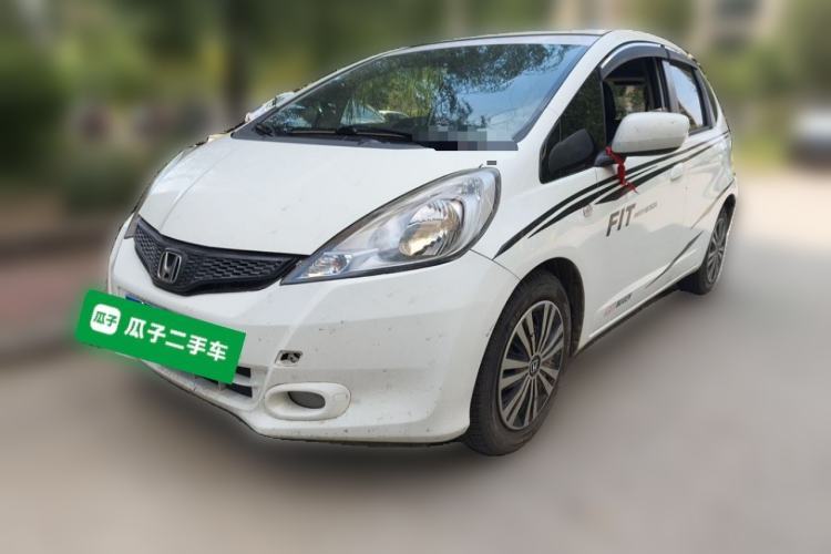 Used Honda Fit 2011 1.3L automatic comfort version Guazi used car, China used car export, Used car for sale, Used  cars, Cheapest cars for sale
