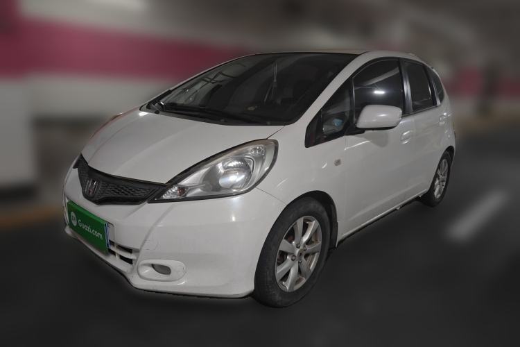 Gebrauchter Honda Fit 2011 1.3L automatic comfort version Guazi used car, China used car export, Used car for sale, Used cars, Cheapest cars for sale