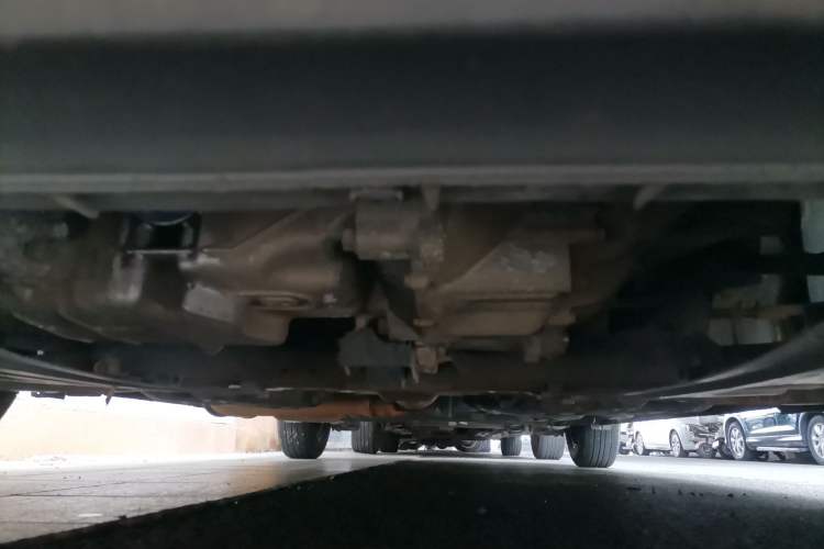 Used Honda Fit 2011 1.3L manual Comfort version Chassis Front