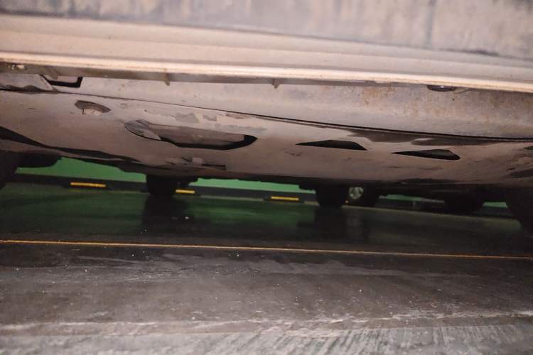 Used Honda Fit 2011 1.5L manual luxury version Chassis Front