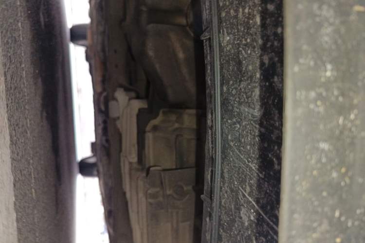 Used Honda Fit 2011 1.3L automatic comfort version Chassis Front