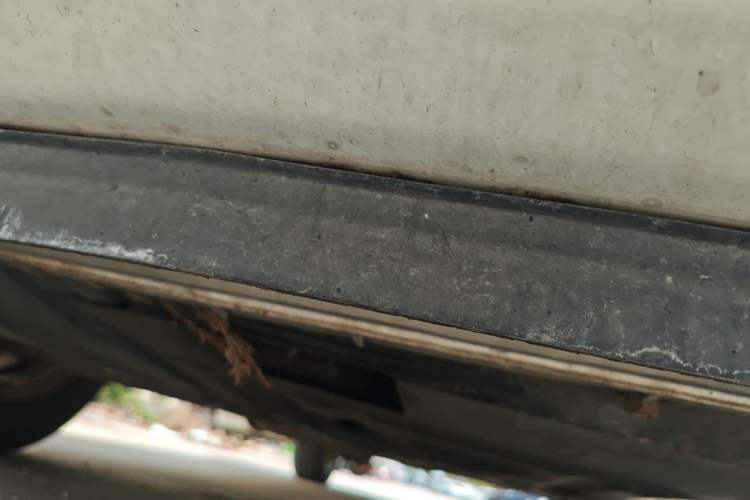 Used Honda Fit 2011 1.3L manual Comfort version Chassis Front