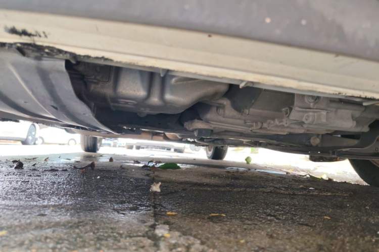 Used Honda Fit 2011 1.3L automatic comfort version Chassis Front