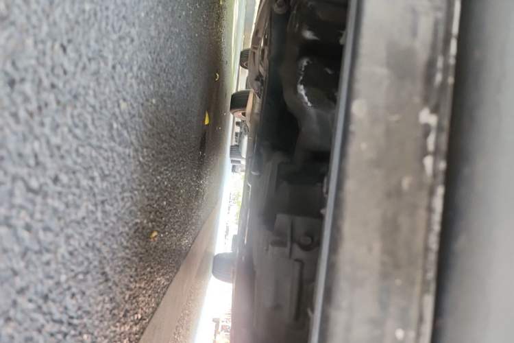 Used Honda Fit 2011 1.3L automatic comfort version Chassis Front