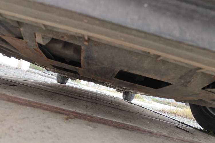 Used Honda Fit 2011 1.3L manual Comfort version Chassis Front