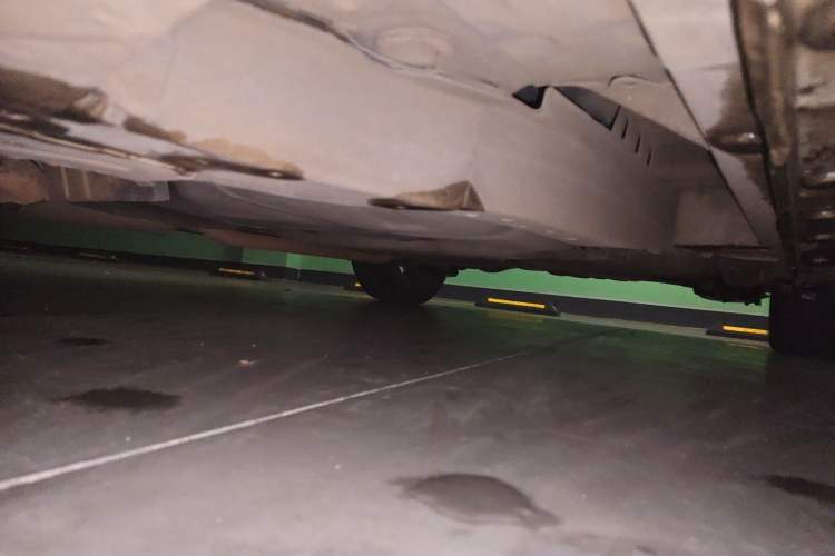 Used Honda Fit 2011 1.5L manual luxury version Chassis Front Left