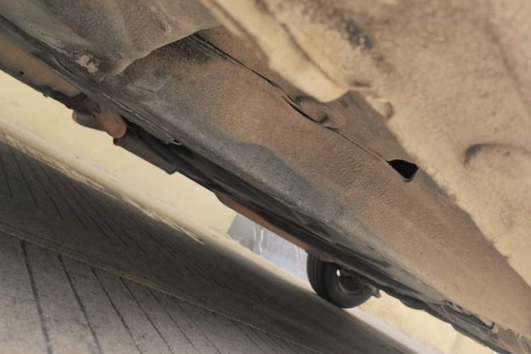 Used Honda Fit 2011 1.3L automatic comfort version Chassis Front Left