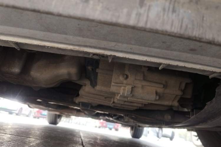 Used Honda Fit 2011 1.3L automatic comfort version Chassis Front