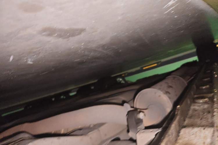 Used Honda Fit 2011 1.5L manual luxury version Chassis Front Right