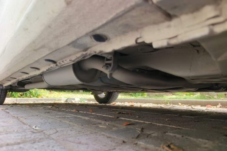 Used Honda Fit 2011 1.5L Automatic Luxury Edition Chassis Front Right