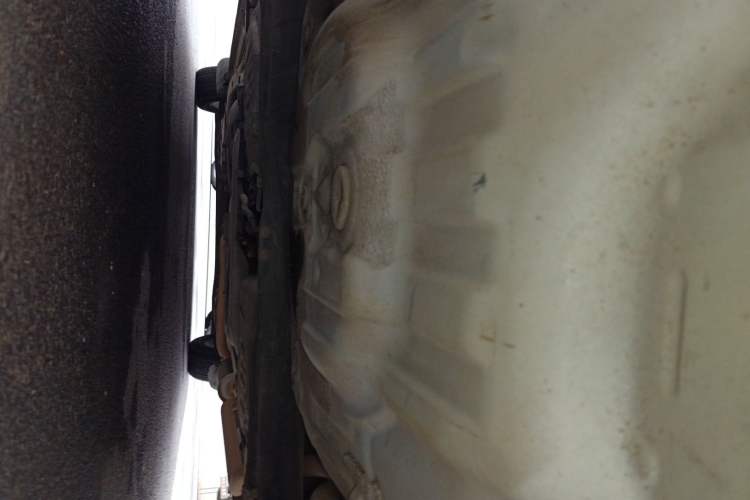 Used Honda Fit 2011 1.3L automatic comfort version Chassis Rear