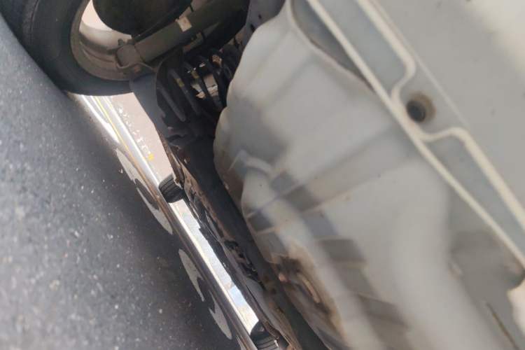 Used Honda Fit 2011 1.3L manual Comfort version Chassis Rear