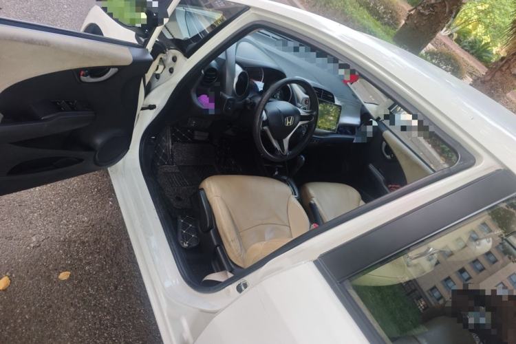 Used Honda Fit 2011 1.3L automatic comfort version Driver Seat