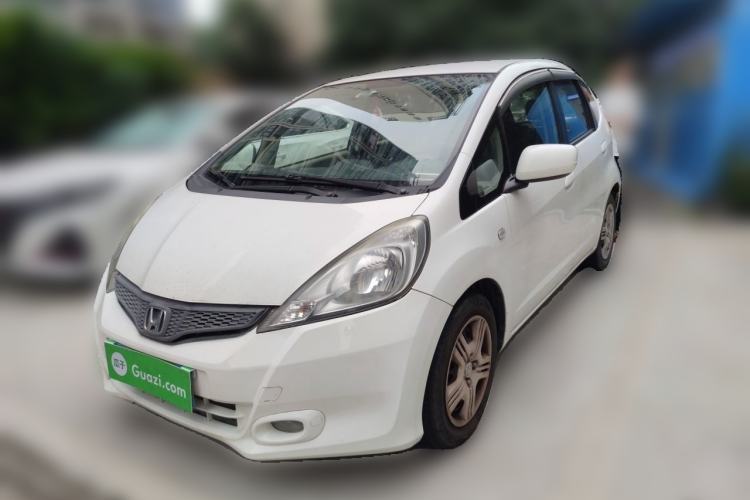 Used Honda Fit 2011 1.3L automatic comfort version Guazi used car, China used car export, Used car for sale, Used  cars, Cheapest cars for sale