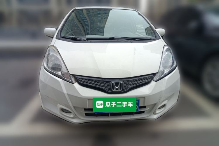Used Honda Fit 2011 1.3L automatic comfort version Front