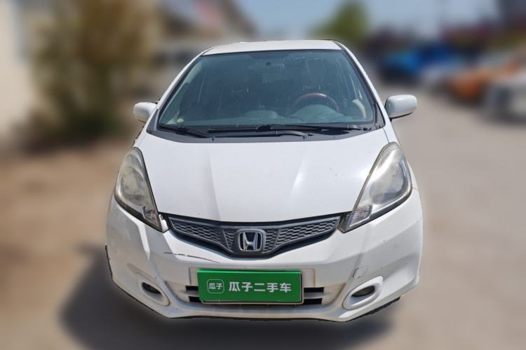 Used Honda Fit 2011 1.3L manual Comfort version Front