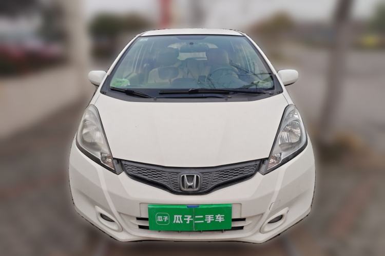 Used Honda Fit 2011 1.3L manual Comfort version Front