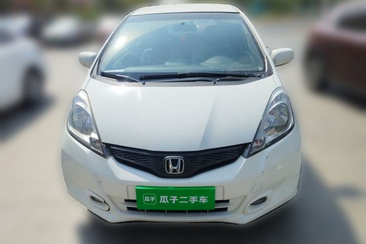 Used Honda Fit 2011 1.3L automatic comfort version Front