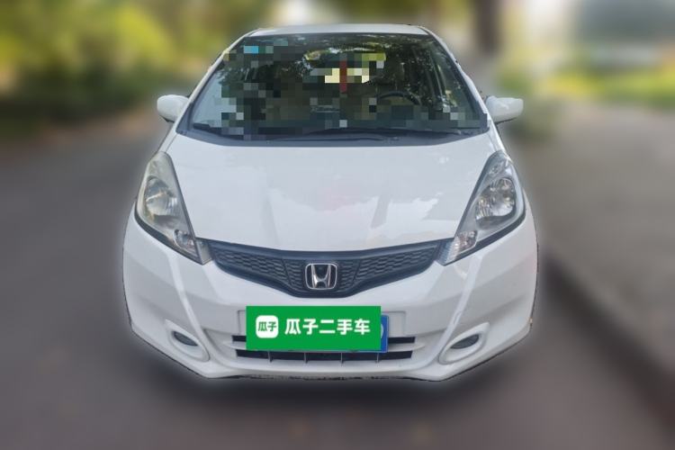 Used Honda Fit 2011 1.3L automatic comfort version Front