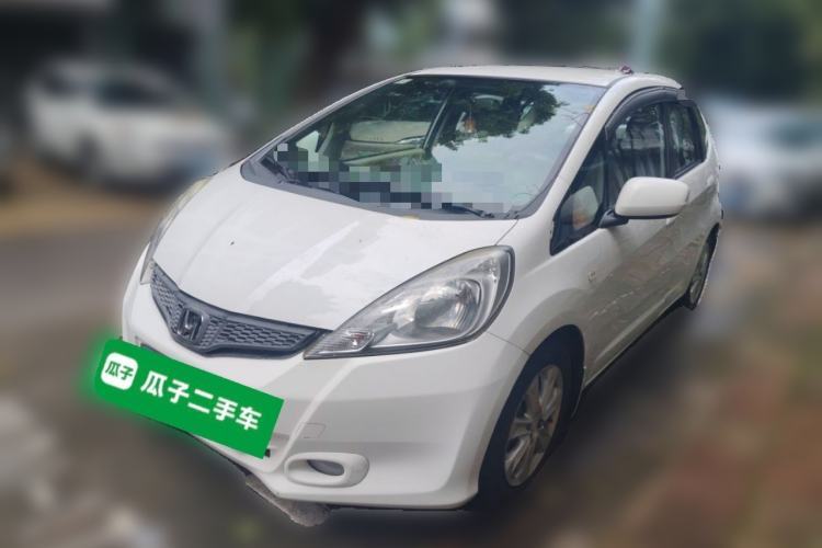 Ojetý Honda Fit 2011 1.3L automatic comfort version Guazi used car, China used car export, Used car for sale, Used  cars, Cheapest cars for sale