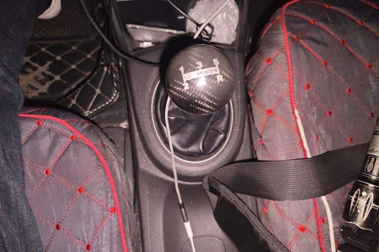 Used Honda Fit 2011 1.5L manual luxury version Gear Lever