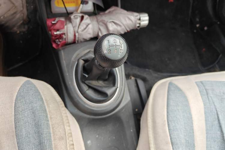 Used Honda Fit 2011 1.3L manual Comfort version Gear Lever