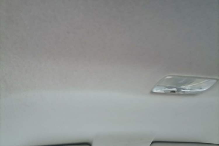 Used Honda Fit 2011 1.3L manual Comfort version Headliner