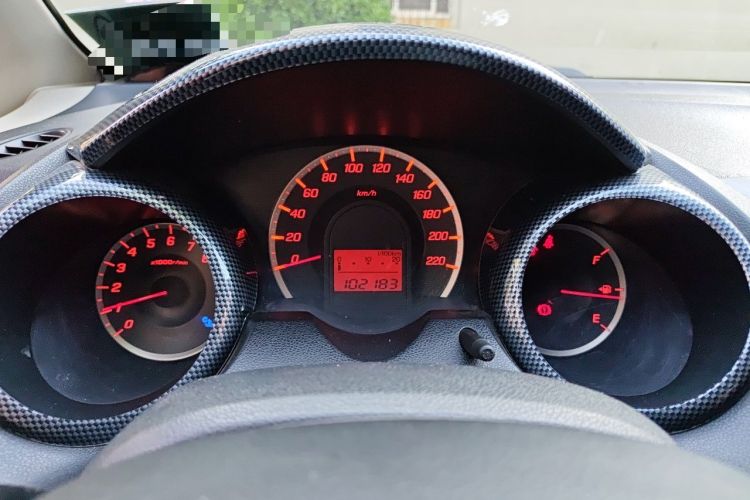 Used Honda Fit 2011 1.3L automatic comfort version Instrument Cluster