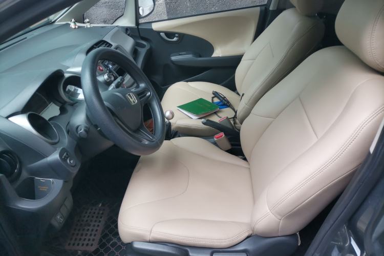 Used Honda Fit 2011 1.3L manual Comfort version Left Front Seat