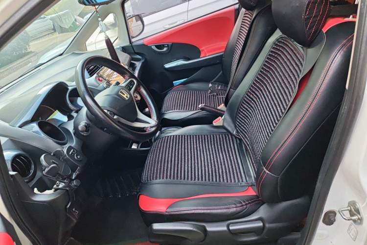 Used Honda Fit 2011 1.3L automatic comfort version Left Front Seat
