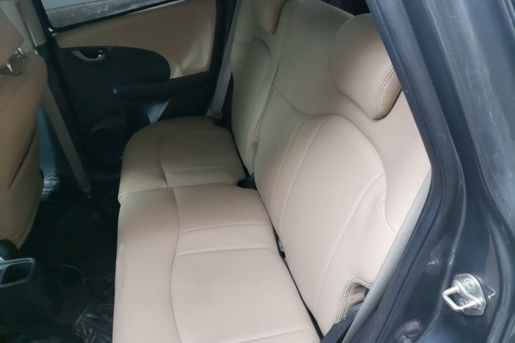Used Honda Fit 2011 1.3L manual Comfort version Left Rear Seat
