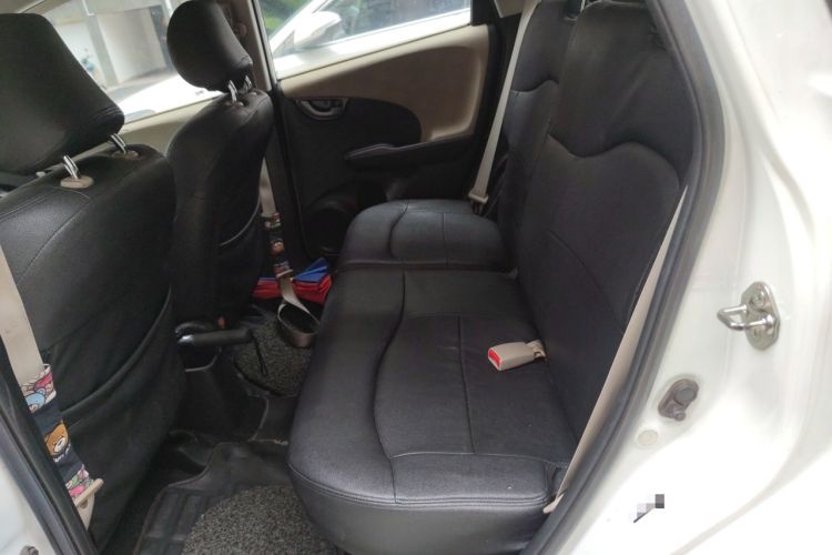 Used Honda Fit 2011 1.3L automatic comfort version Left Rear Seat