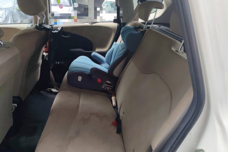 Used Honda Fit 2011 1.3L automatic comfort version Left Rear Seat