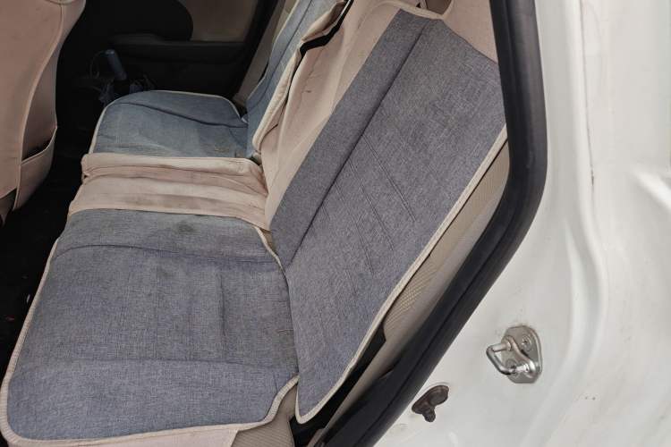 Used Honda Fit 2011 1.3L manual Comfort version Left Rear Seat
