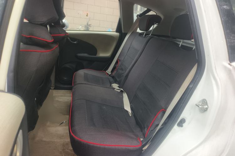 Used Honda Fit 2011 1.5L manual luxury version Left Rear Seat