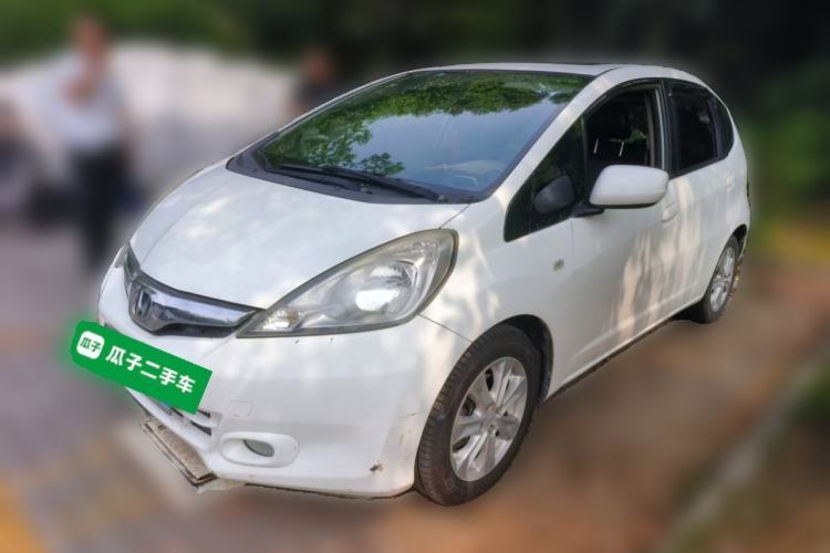Ojetý Honda Fit 2011 1.5L Automatic Luxury Edition Guazi used car, China used car export, Used car for sale, Used  cars, Cheapest cars for sale